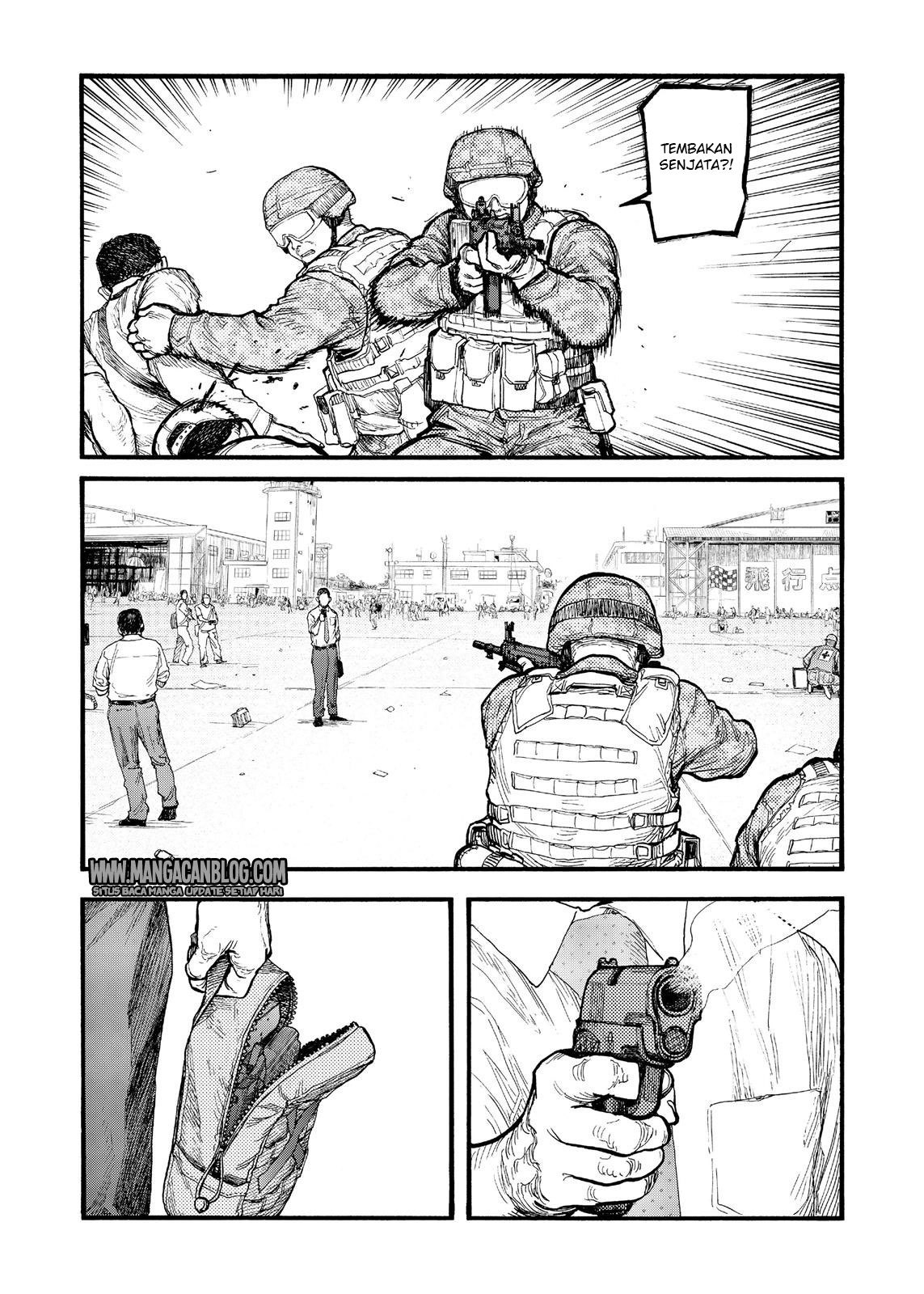 Ajin chapter 54